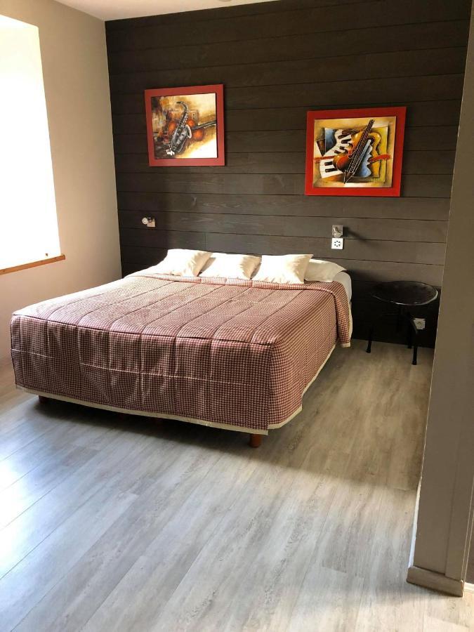 Domaine Le Puits De Jeanne Hotel Plouégat-Moysan Екстериор снимка