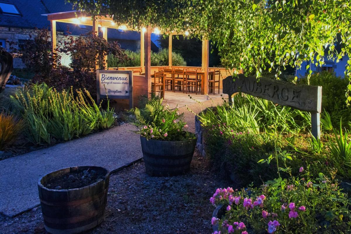 Domaine Le Puits De Jeanne Hotel Plouégat-Moysan Екстериор снимка