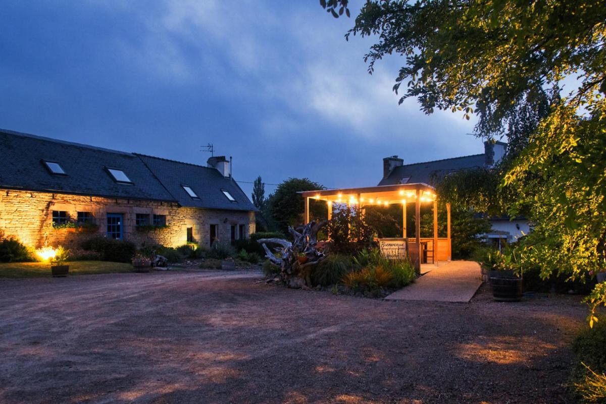 Domaine Le Puits De Jeanne Hotel Plouégat-Moysan Екстериор снимка