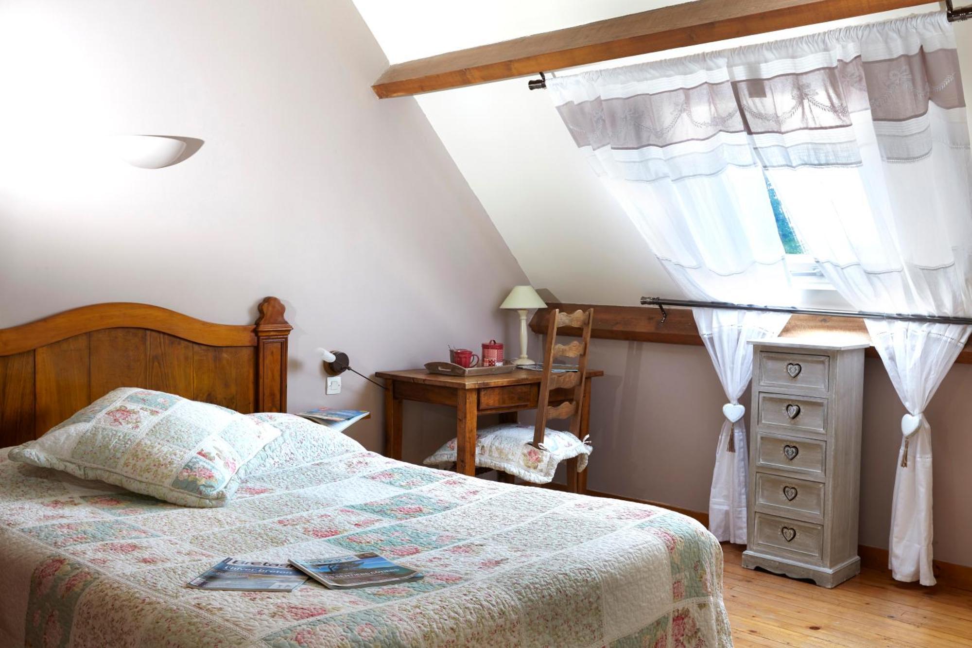 Domaine Le Puits De Jeanne Hotel Plouégat-Moysan Екстериор снимка
