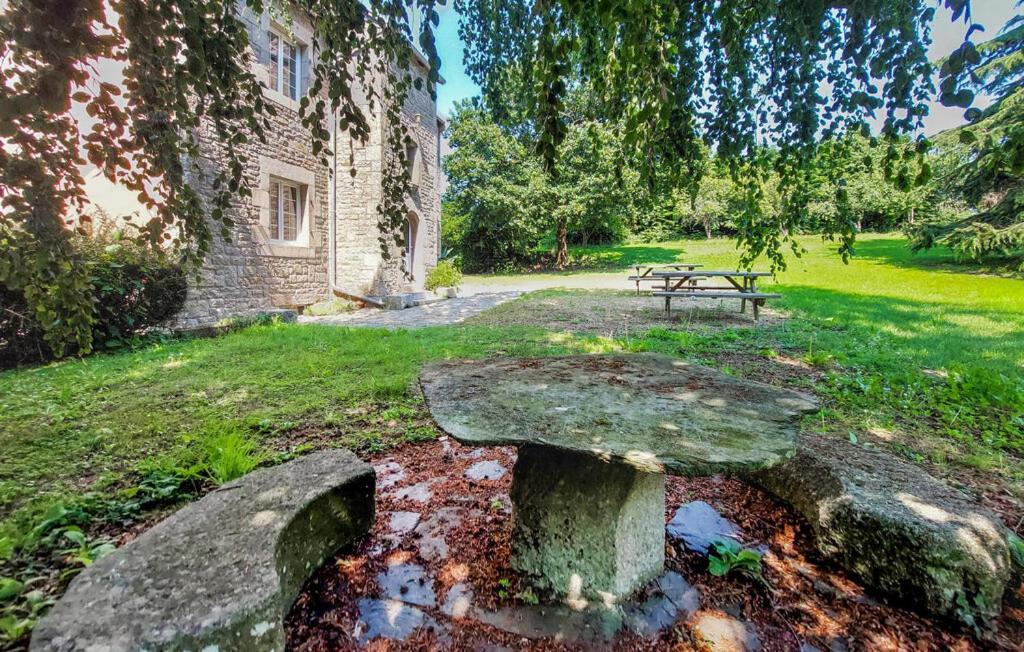 Domaine Le Puits De Jeanne Hotel Plouégat-Moysan Екстериор снимка