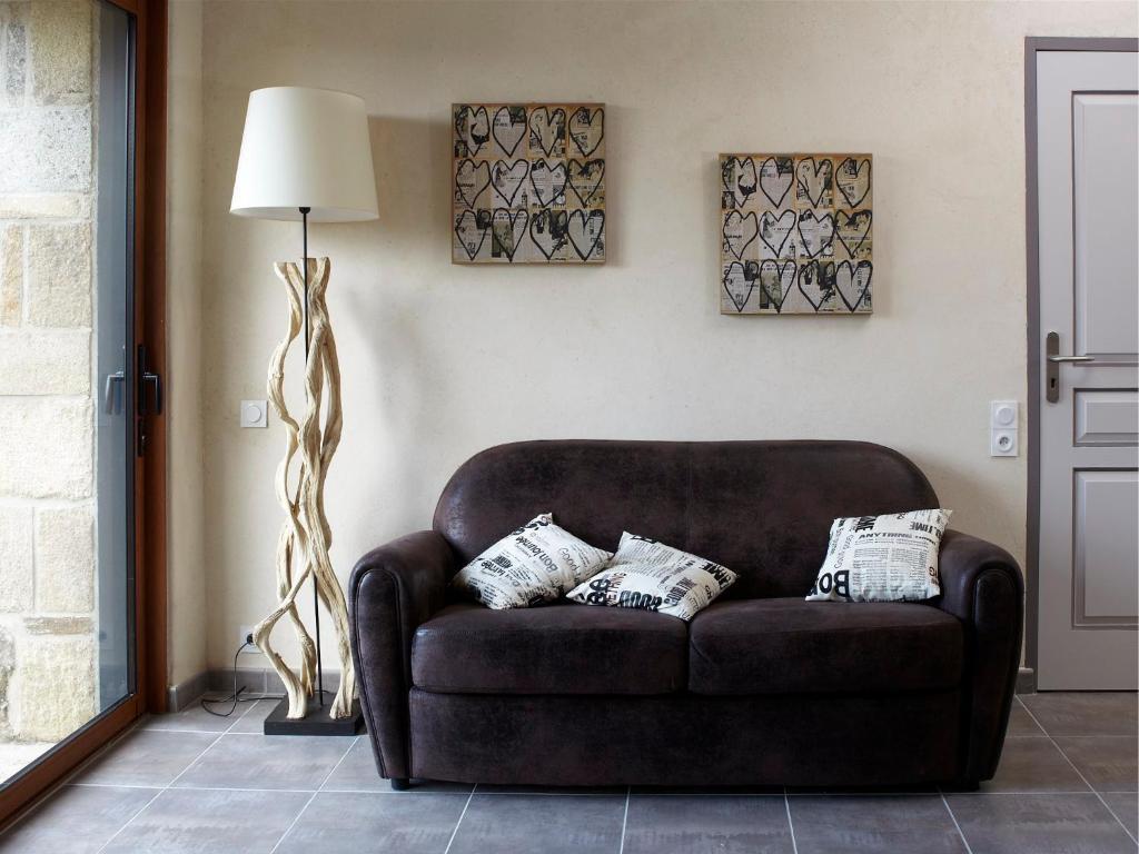 Domaine Le Puits De Jeanne Hotel Plouégat-Moysan Стая снимка