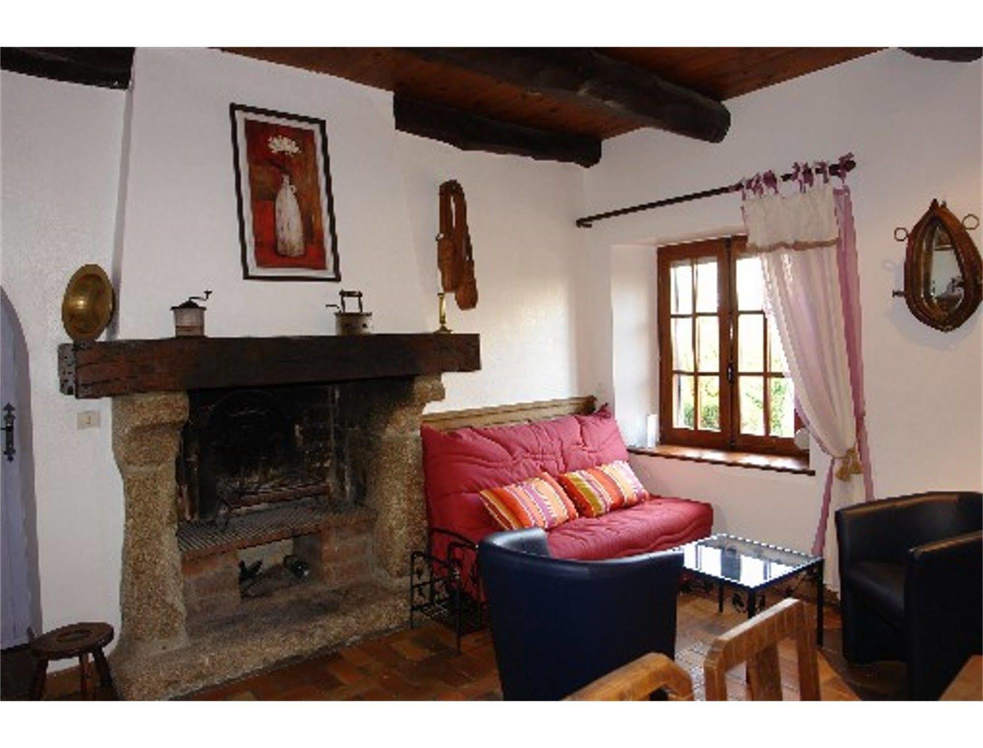 Domaine Le Puits De Jeanne Hotel Plouégat-Moysan Екстериор снимка