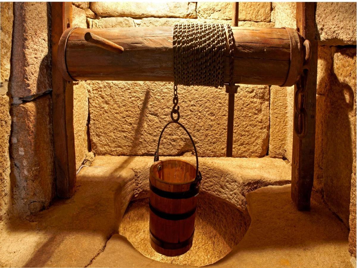 Domaine Le Puits De Jeanne Hotel Plouégat-Moysan Екстериор снимка